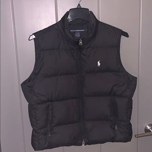 Ralph Lauren Puffer Vest